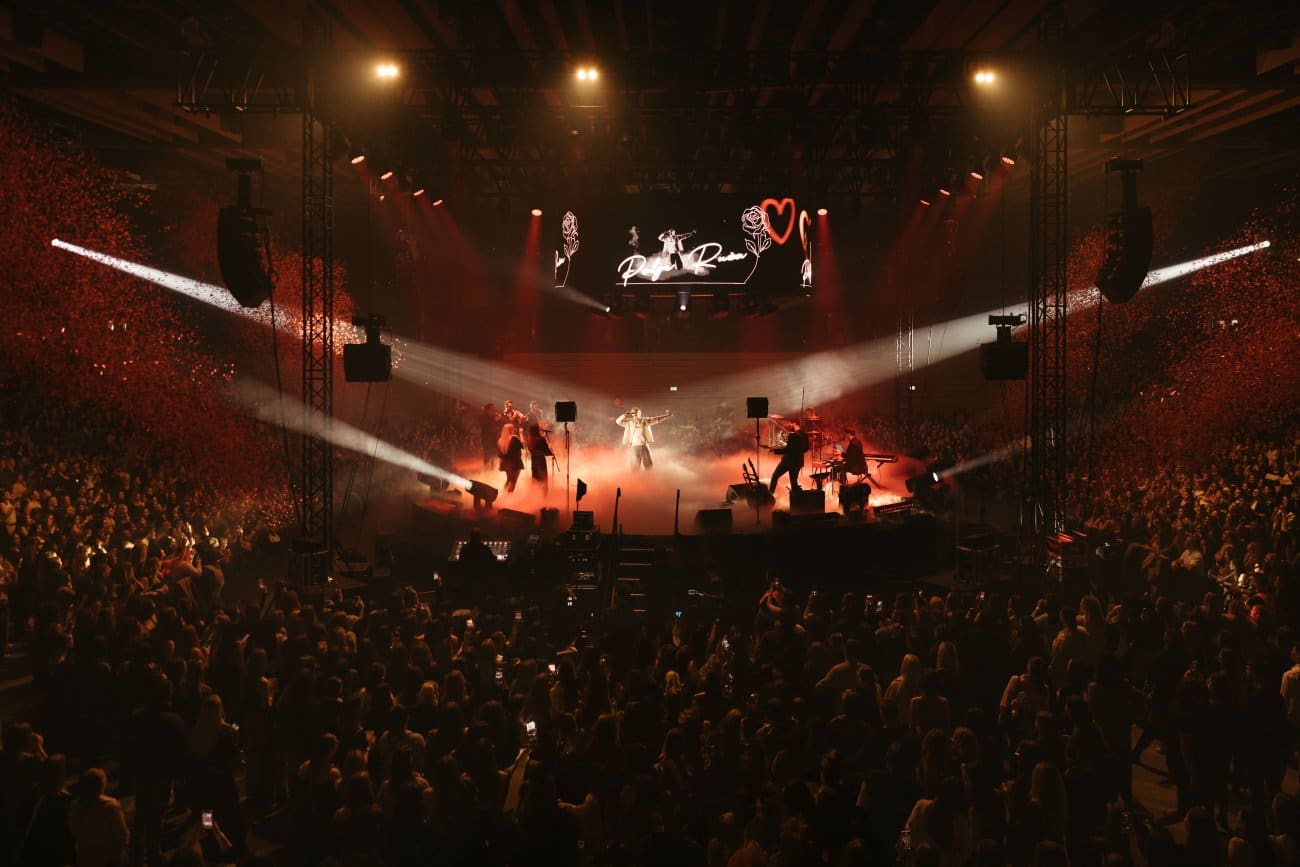 FOTO Možete li pogoditi čiji je ovo koncert?