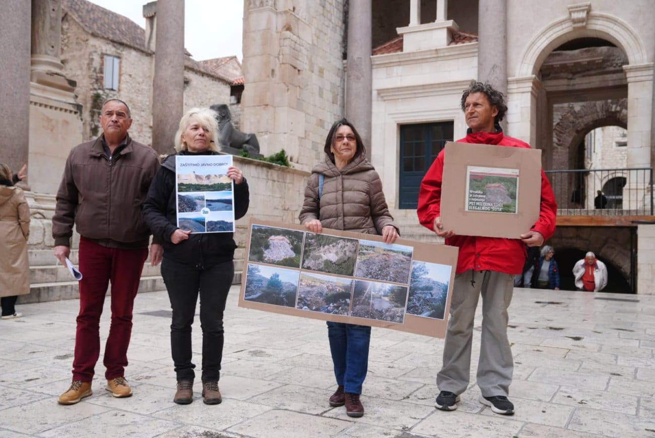 “Institucije ne rade svoj posao”: Stranka Javno dobro upozorava na divlje deponije na koje se odlaže opasan otpad