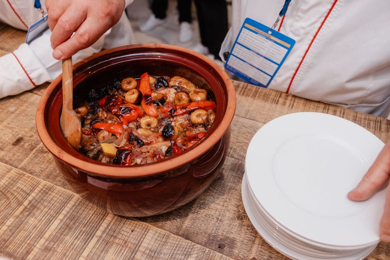 Kuhari, konobari i stručnjaci iz 15 zemalja spojili tradiciju, inovacije i umjetnu inteligenciju