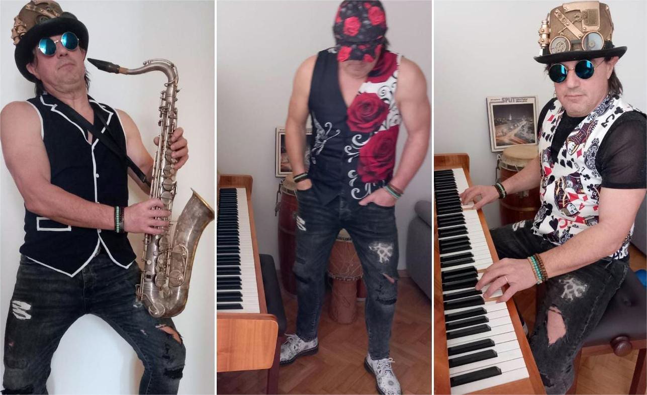 Ugledni splitski glazbenik Joško Radić otvoreno otvoreno o današnjoj glazbi i digitalnoj eri: "Više volim obraditi dobru pjesmu nego napisati lošu"