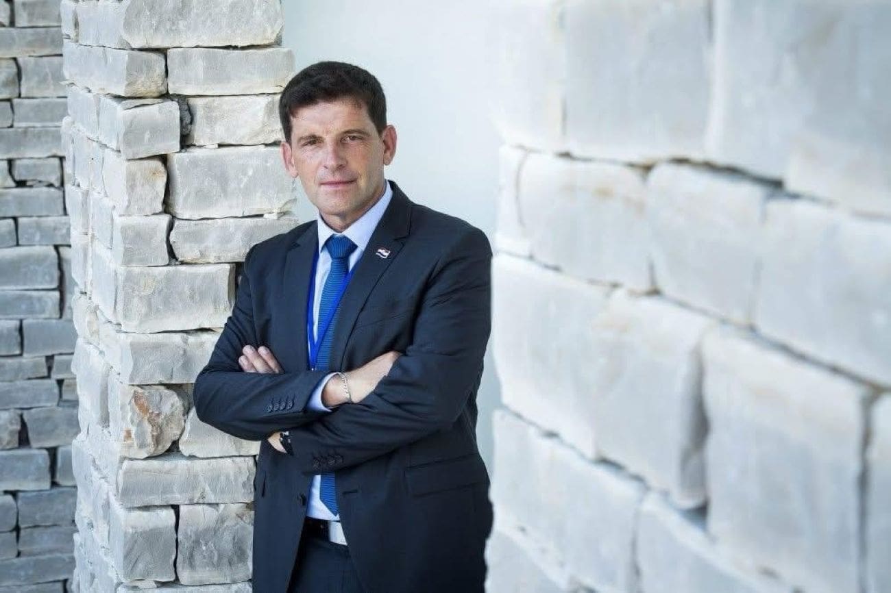 Ivica Tafra (HDZ): "Kada je suverenost u pitanju, bila ona energetska ili vojna, SDP i Možemo! uvijek padaju na ispitu"