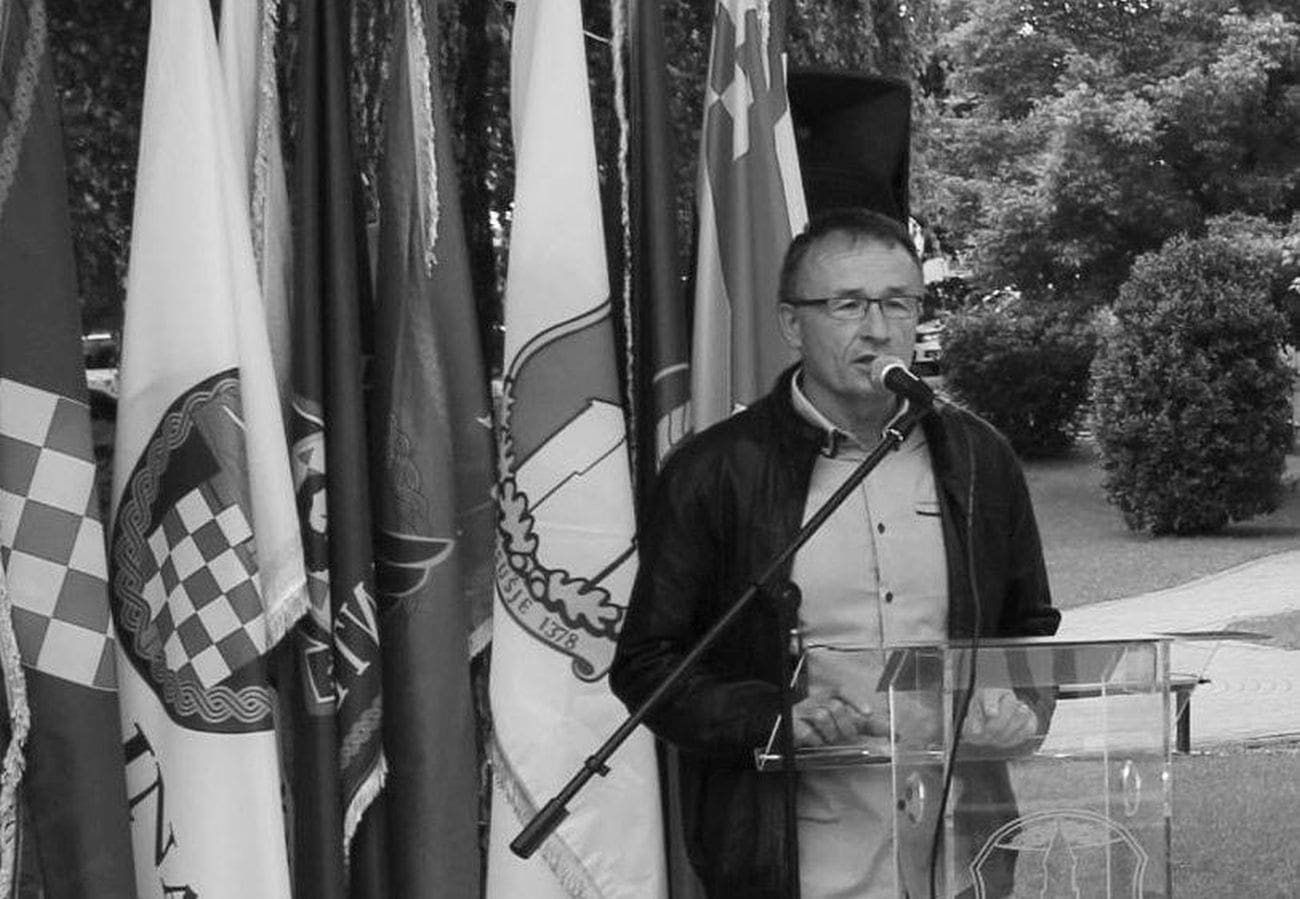 Preminuo je brigadir Jozo Miličević