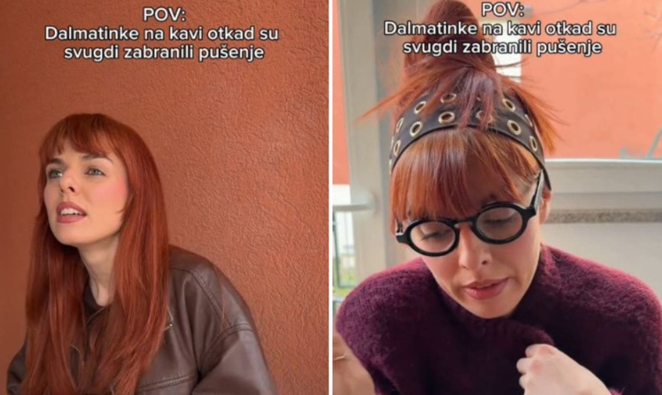 Skeč o svakodnevici u dalmatinskom kafiću nasmijao tisuće, svi se mogu poistovjetiti