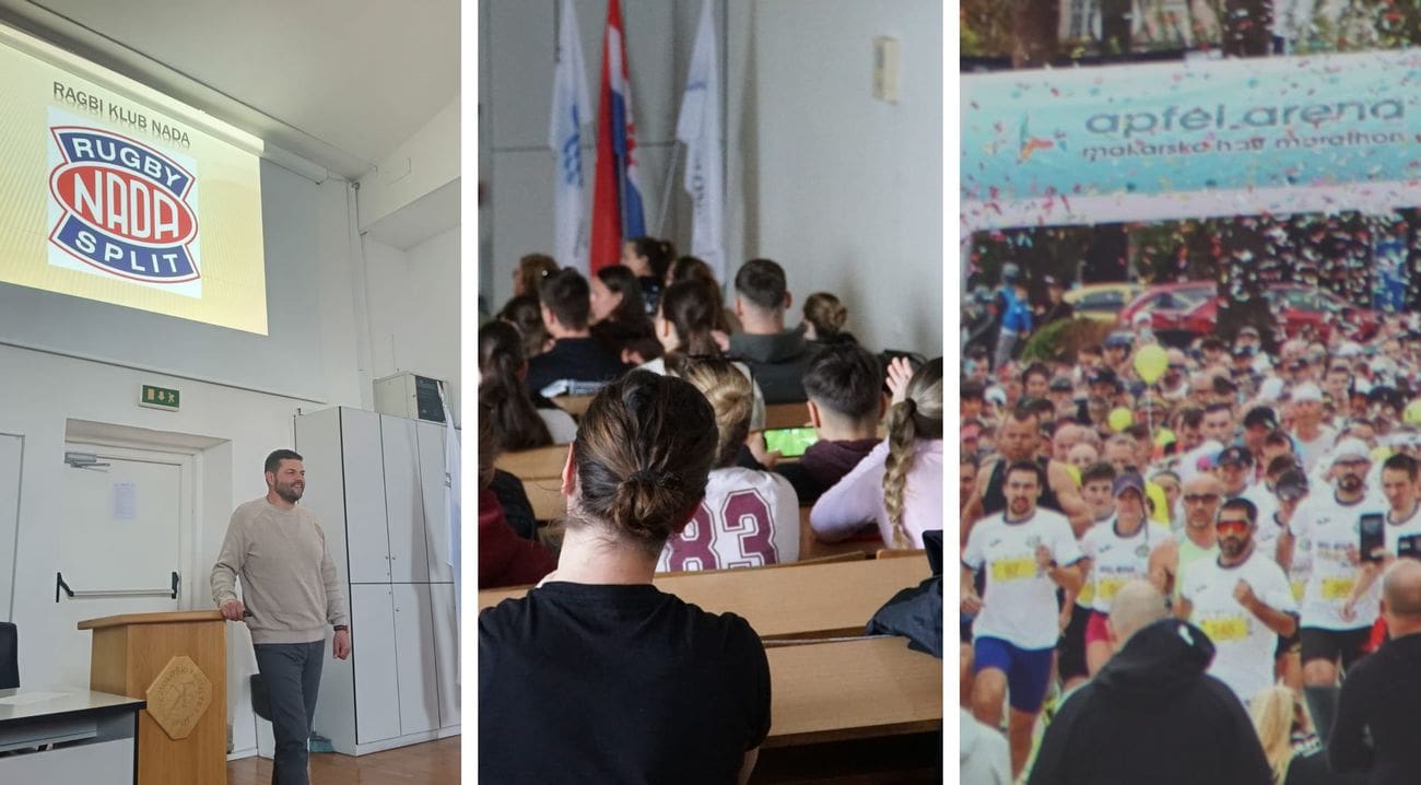 Dan karijera na Kineziološkom fakultetu: Studenti u izravnom kontaktu s poslodavcima