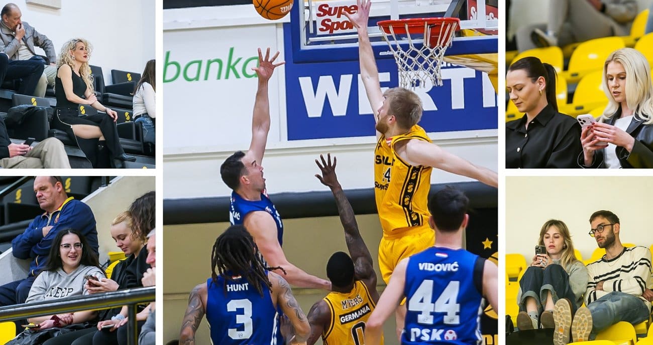 Dinamo "opet" slavio u Splitu: Žuti upisali novi poraz, trener Repeša: "Neprihvatljivo je da jedan igrač zabije 40 poena"