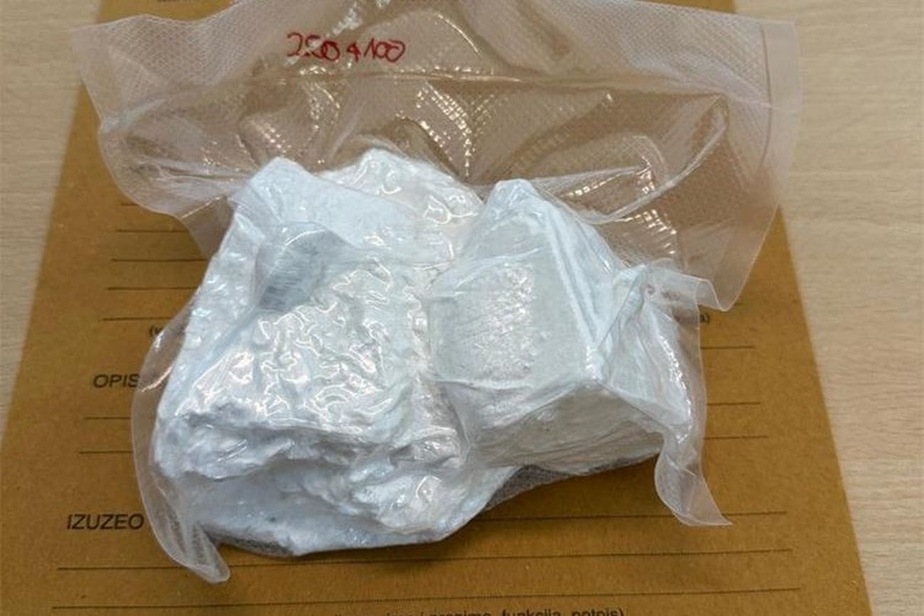 28-godišnjak zaustavljen na autocesti, policijski pas mu nanjušio kokain u autu