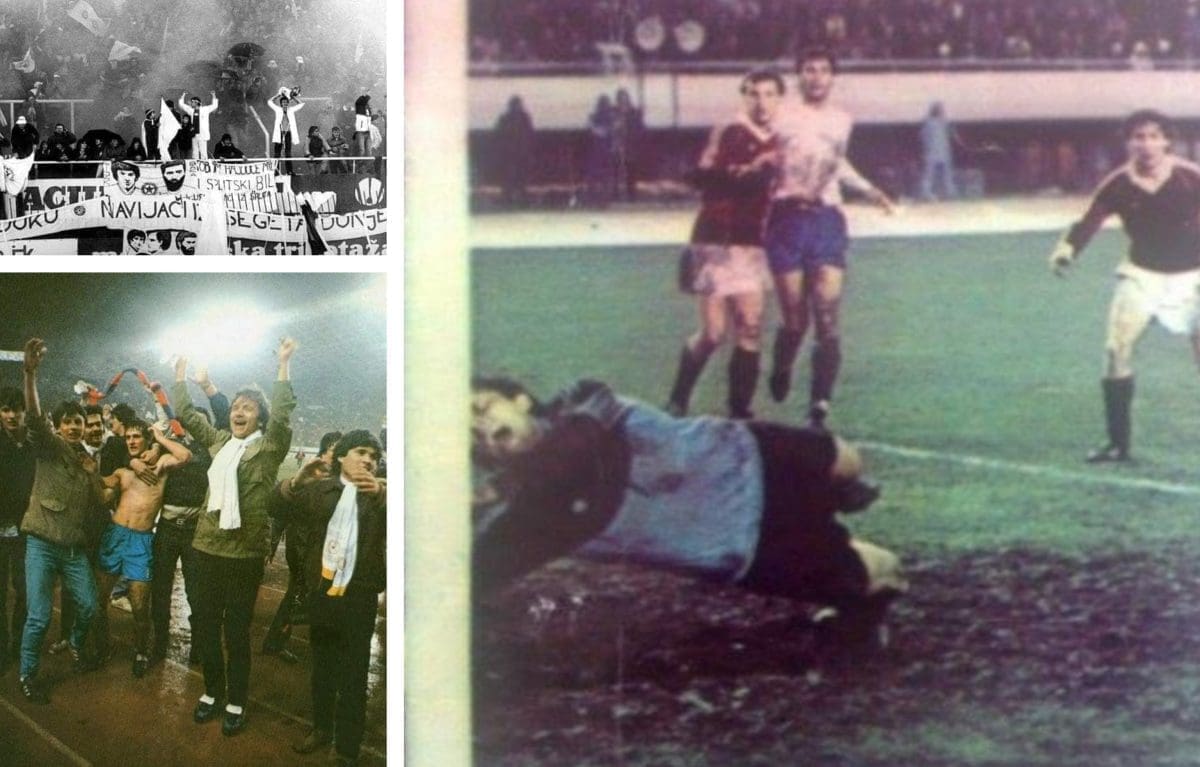 USPOMENA KOJA NE BLIJEDI Slišković iz "nemogućeg" slobodnjaka srušio Spartu, Poljud u transu