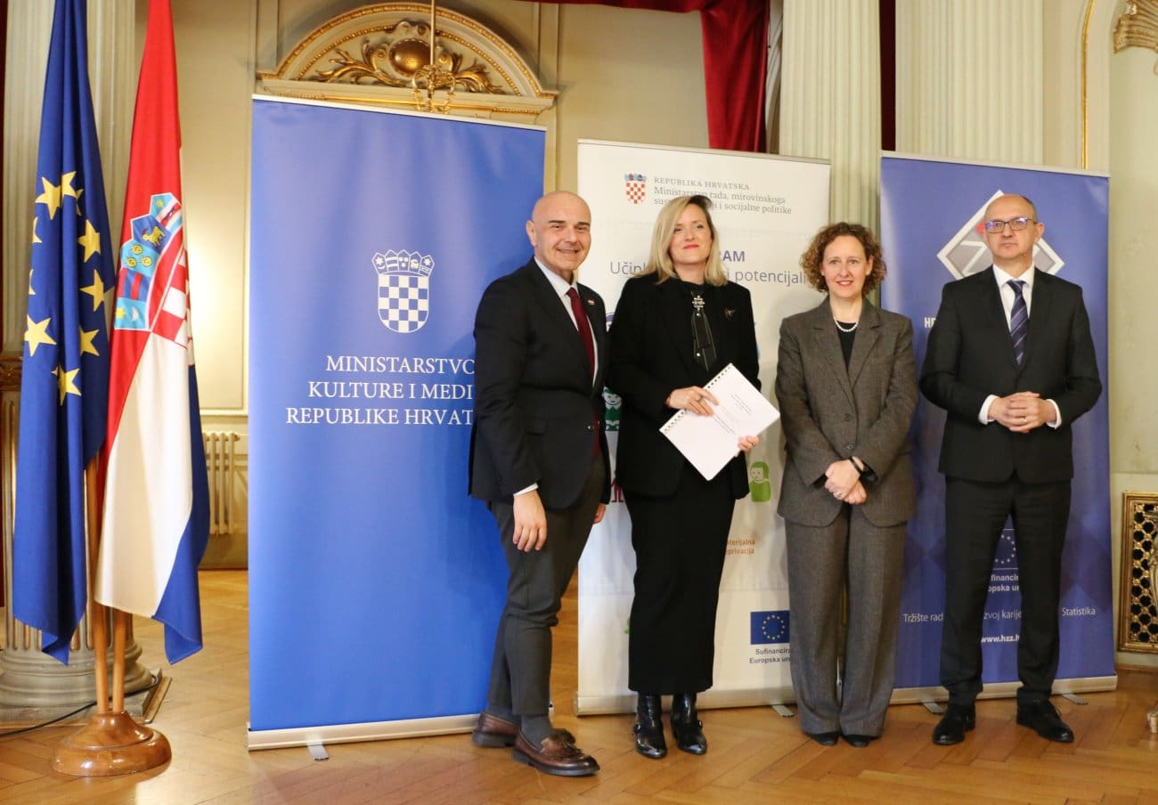 Veliki iskorak za inkluzivnu kulturu: Hrvatski dom Split među dobitnicima EU sredstava