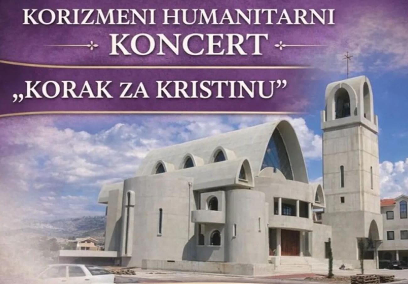 Humanitarni koncert na Mejašima za pomoć oboljeloj majci. Odazovite se i vi i pomozite Kristini Zrinki da ponovno stane na svoje noge