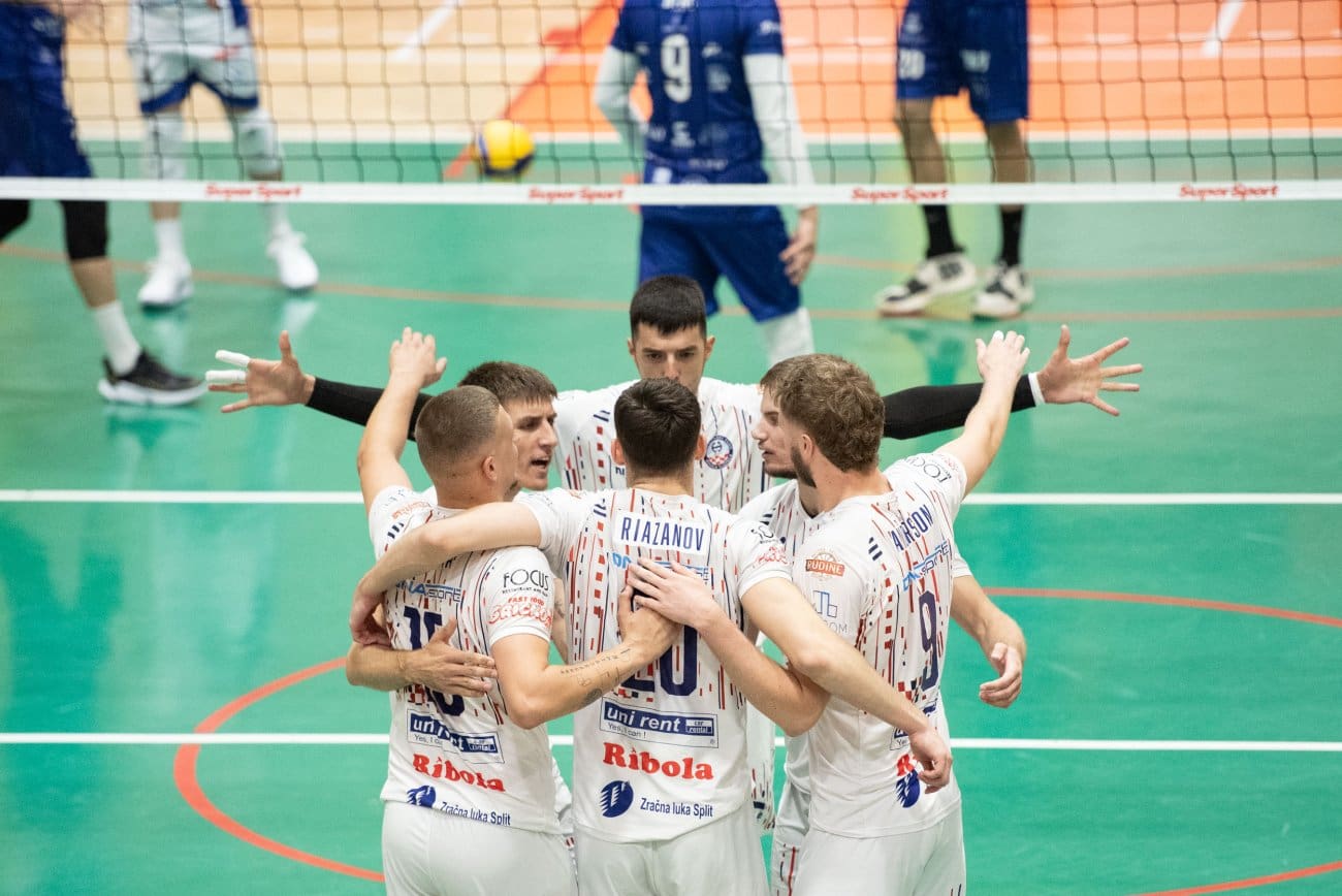 Ribola traži povratak pobjedama: "Napunili smo baterije i idemo po nova dva boda"