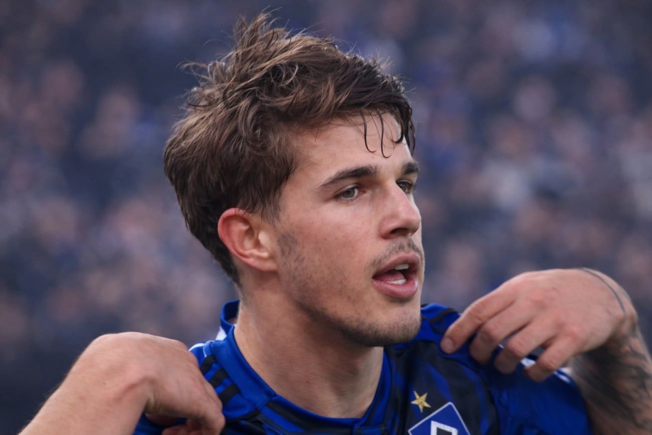 Splićanina žele velikani, a njemački mediji otkrivaju: HSV nema šanse zadržati Luku Vuškovića