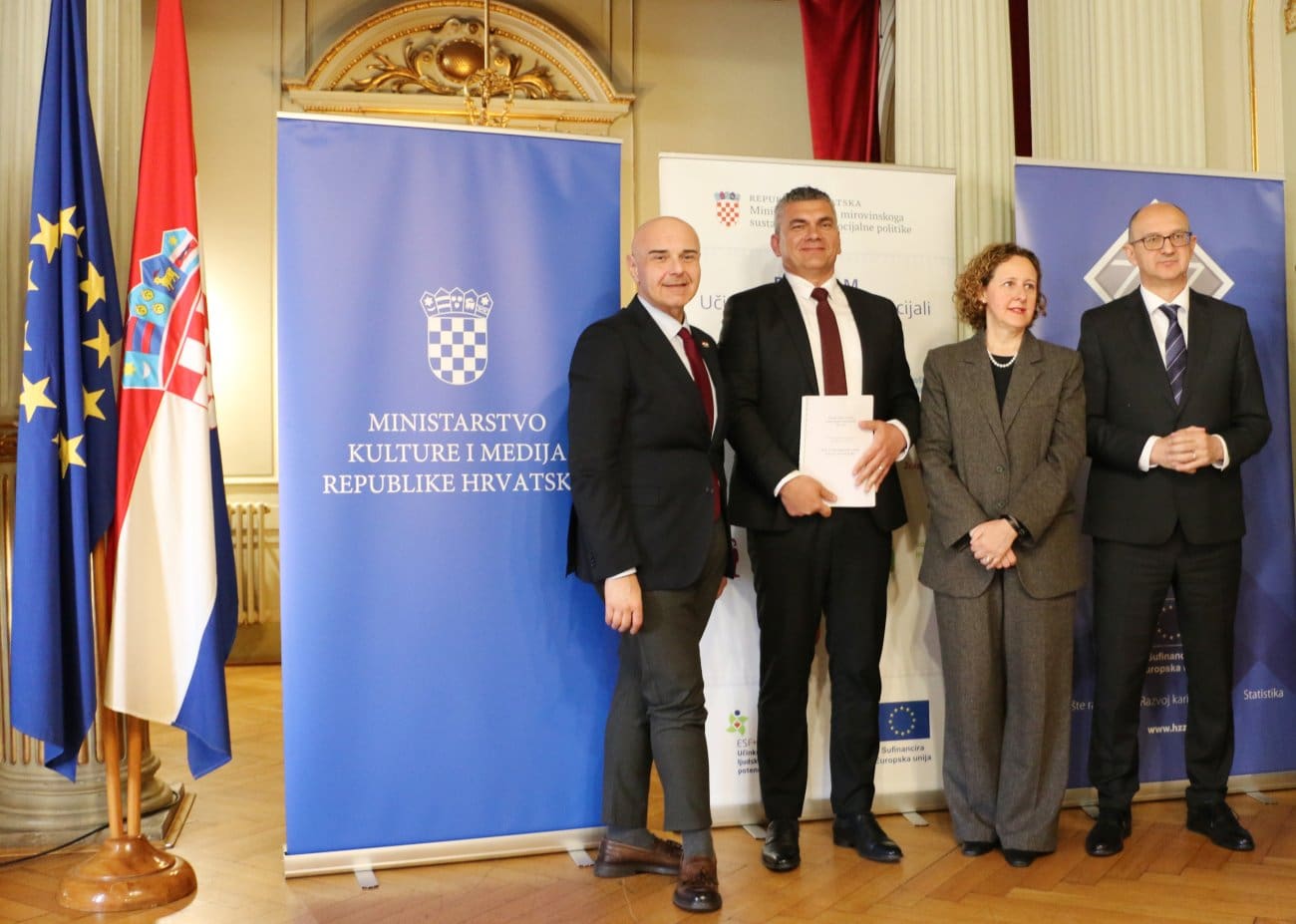 Arheološkom muzeju u Splitu odobreno financiranje za projekt „Dodir prošlosti: inkluzija u muzeju“