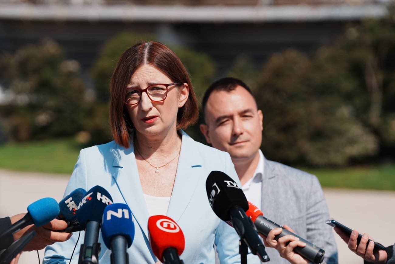 Marijana Puljak o Poljudu: "Ovo je zaista borba za građanski Split, za identitet našeg grada"