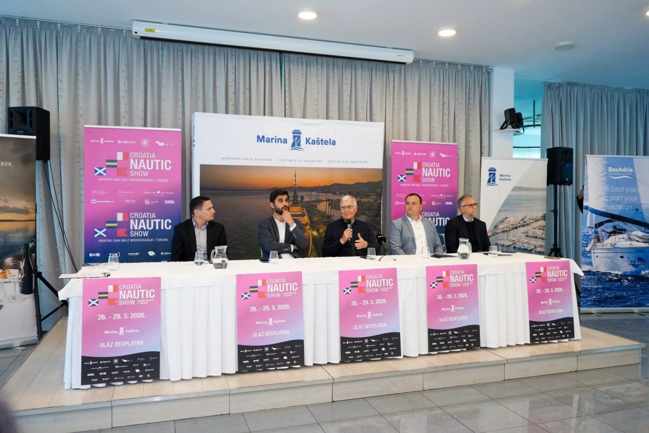 Croatia Nautic Show u Marini Kaštela: Već 18.godina kombinacija poslovnog i lifestyle segmentna čine ovu manifestaciju jedinstvenom i prepoznatljivom