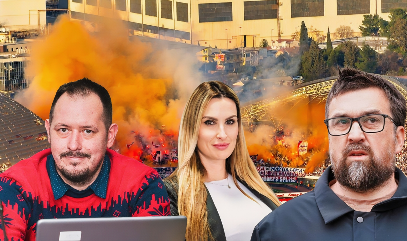 KOMENTARI POD POVEĆALOM Poljud pred sudbonosnom odlukom, troje splitskih političara žestoko se razilazi oko budućnosti stadiona: Evo odgovora