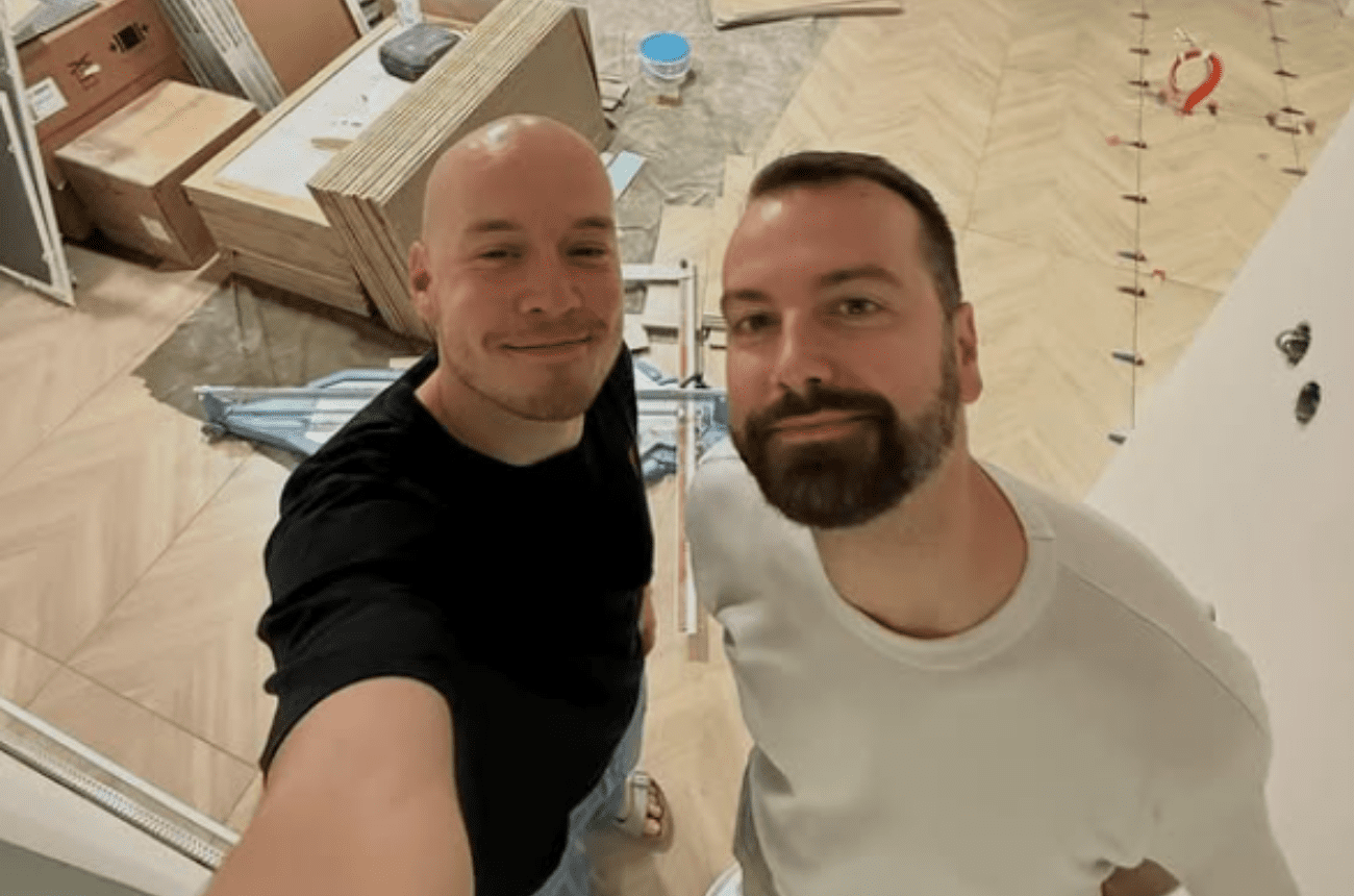 Marko Vuletić proslavio godišnjicu braka s Bogoljubom, posvetio mu dirljivu objavu