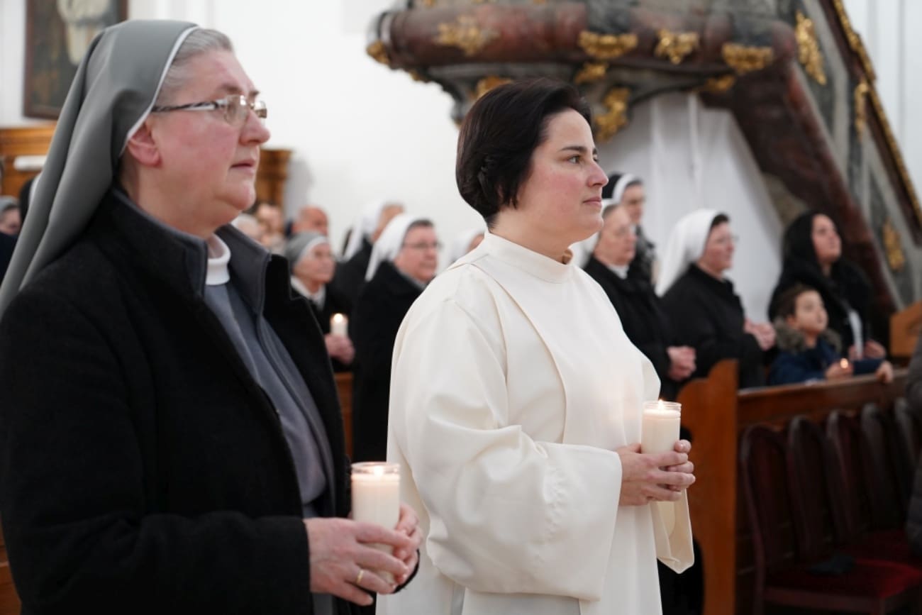 Marta je prva posvećena djevica u Hrvatskoj, a ovo je njezina priča