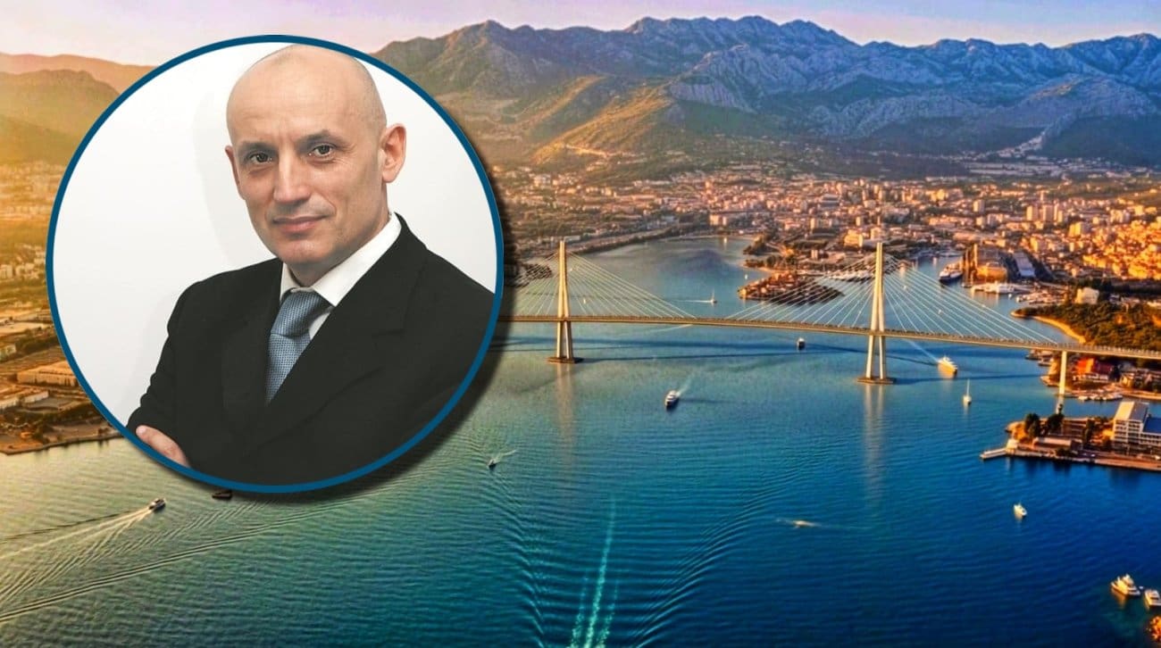 Prometni stručnjak za Dalmaciju Danas komentira most Sv. Duje: "Po završetku projekta doći će do prometnog zagušenja u Dubrovačkoj ulici." Evo što predlaže