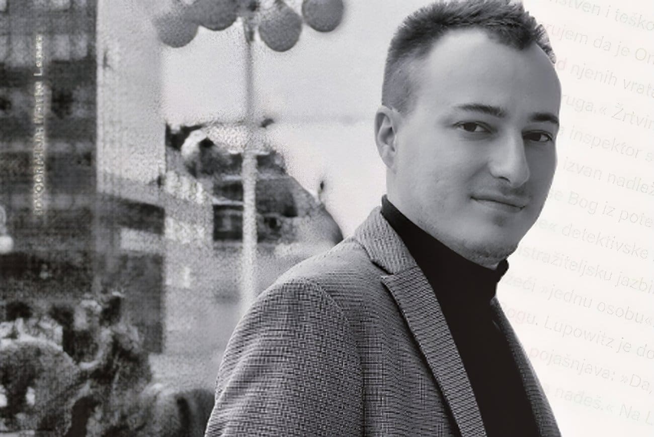 Matija Štahan u Splitu predstavlja knjigu "Izvod iz kršćanstva"