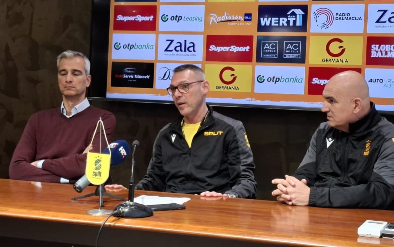 Gripe pamte miris europskog zlata: Može li Rajković probuditi duh Maljkovićeve Jugoplastike?