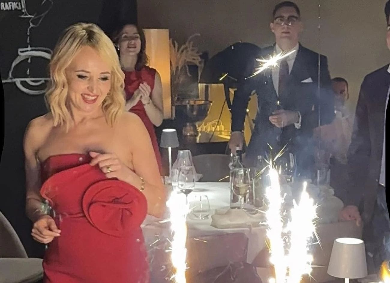 Mirjana Mikulec proslavila 50. rođendan. Na tulum stigla brojna poznata lica, a pogledajte tko je pjevao