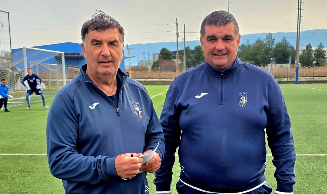 Krstičević napustio Hajduk, ima novi posao