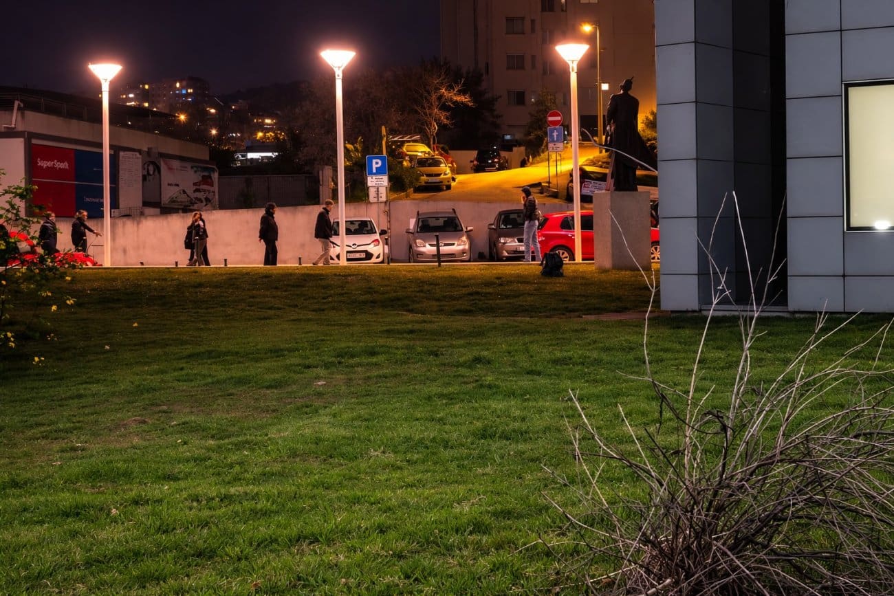 "Šetali su u krug ispred splitskog rodilišta sve do 23 sata. Bili su samo muškarci..."