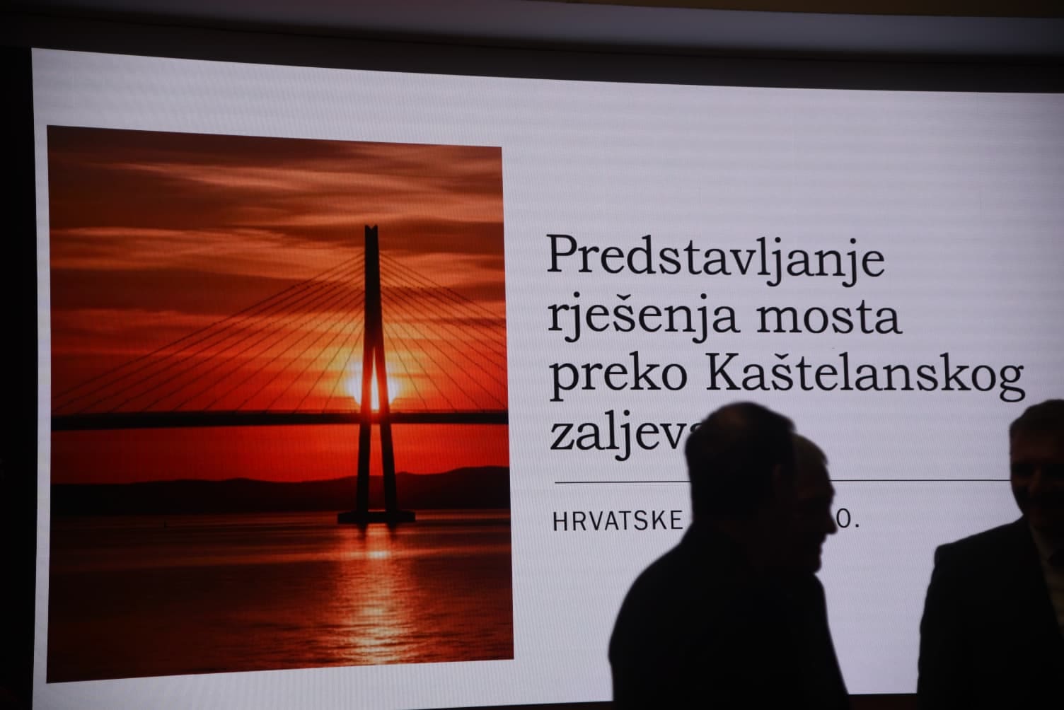 FOTO Predstavljen most Svetog Duje: Novi ulaz u Split koji će promijeniti vizuru grada