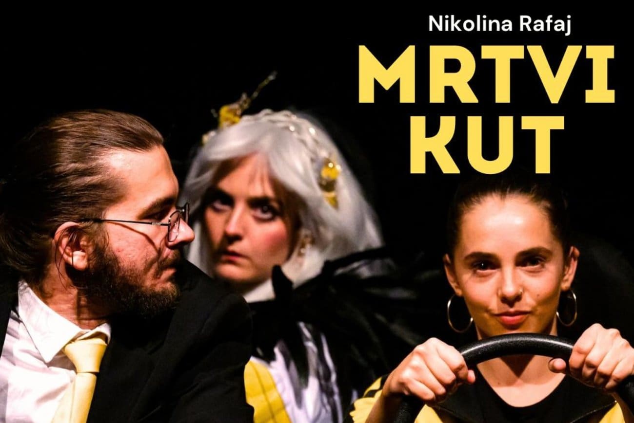 Predstava „Mrtvi kut“ ponovno na Sceni 55 – nove izvedbe krajem ožujka u HNK Split