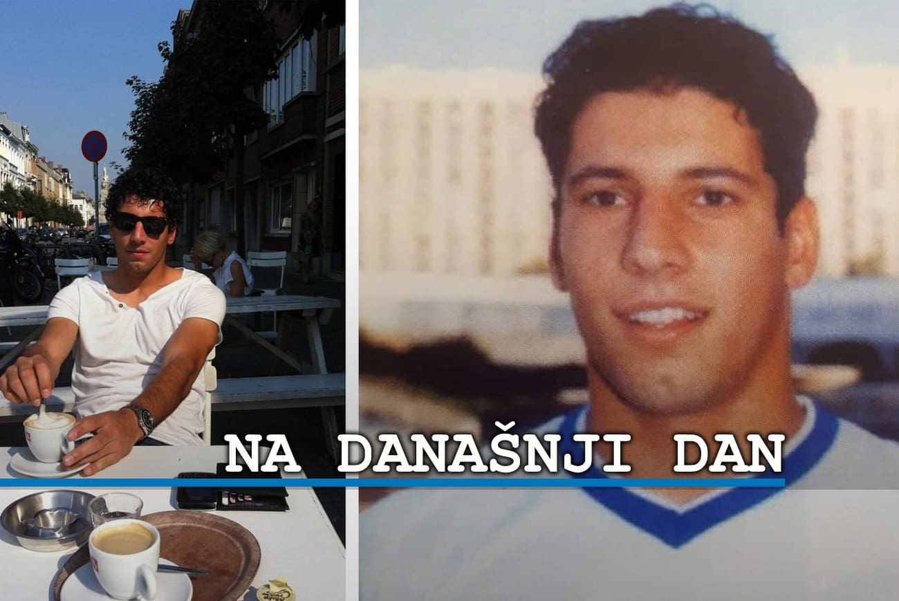 Ovo je "kraljević iz Hajduka". Bio je simbol jedne generacije, ali nije postao ono što su mu svi predviđali