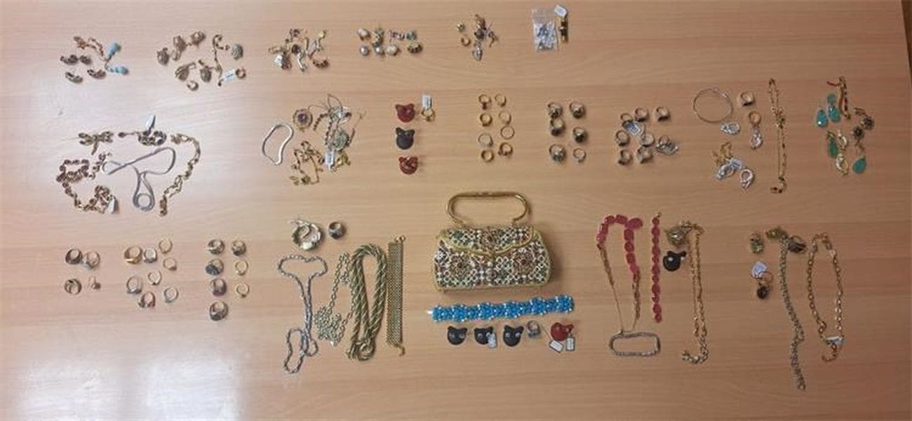 Lik u Njemačkoj ukrao 170 tisuća eura vrijedan nakit, uhićen u Splitu