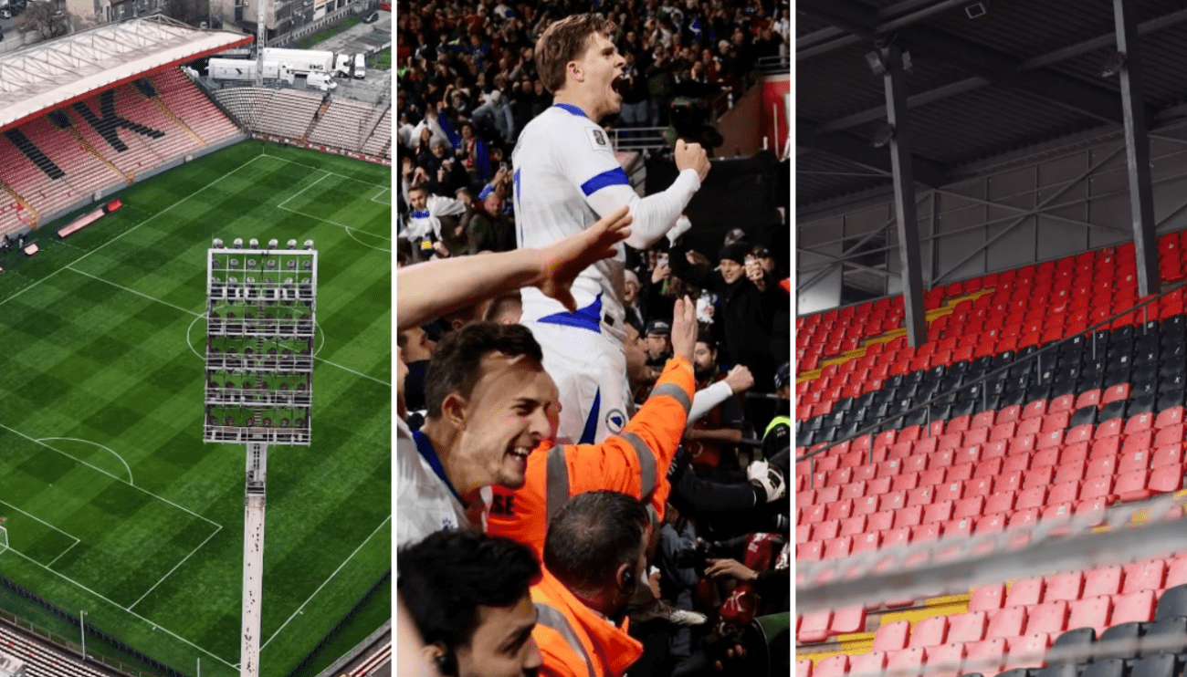 Zašto se utakmica stoljeća BiH igra u Zenici, a ne u Sarajevu?