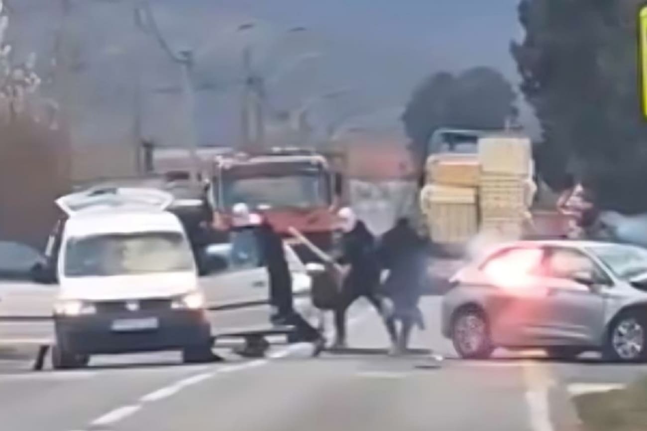 VIDEO Novi detalji napada u Mostaru. Radi se o sukobu navijača?