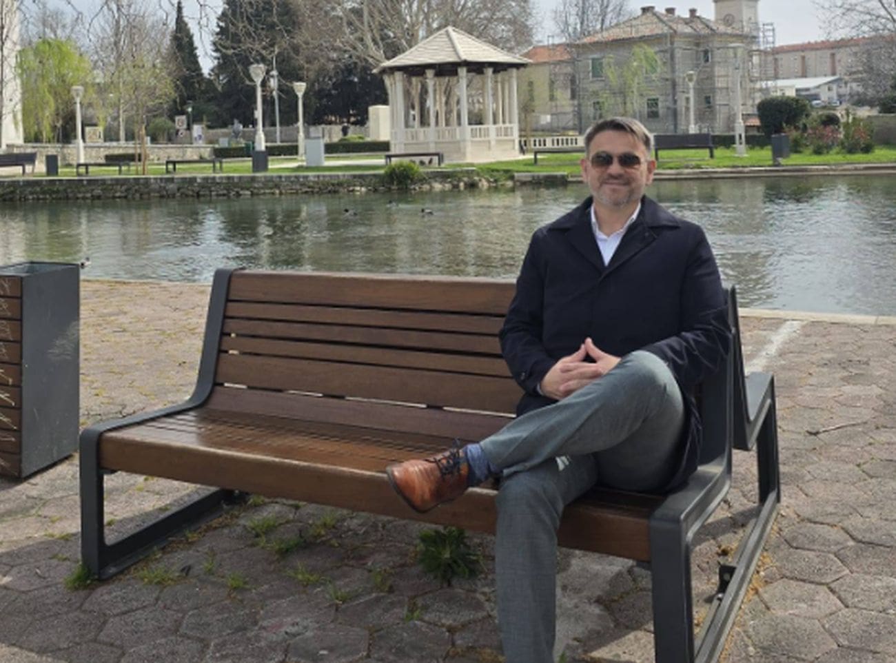 Solinski gradonačelnik proslavio rođendan: "Meni taman"