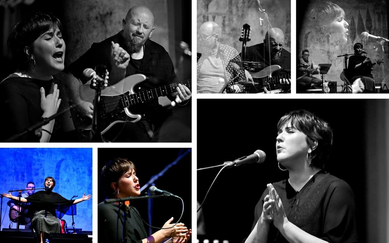 [OSVRT] Hvarsko kazalište je uz Lorca Acoustic Project odisalo profinjenošću poezije, skladom glazbe i ljepotom glasa Nine Ćorić