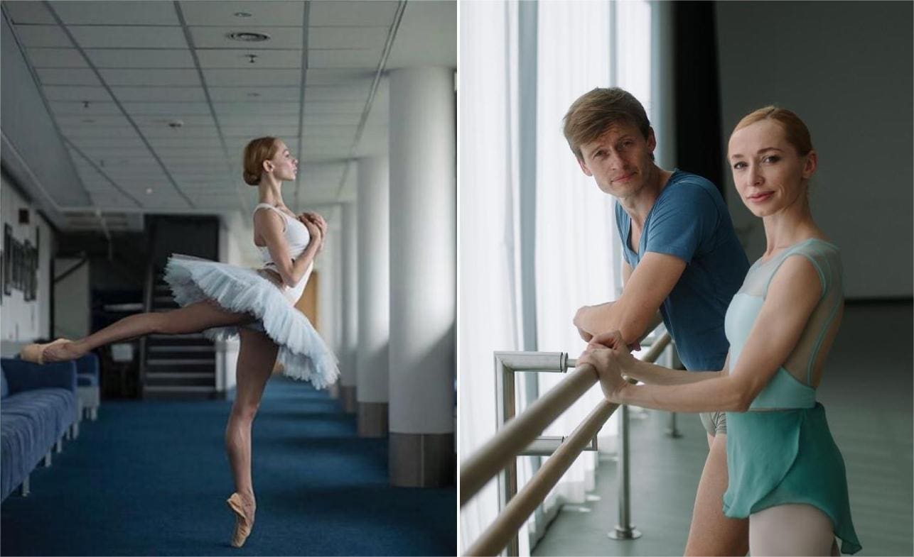 Svjetske baletne zvijezde Iana Salenko i Marian Walter stižu u HNK Split