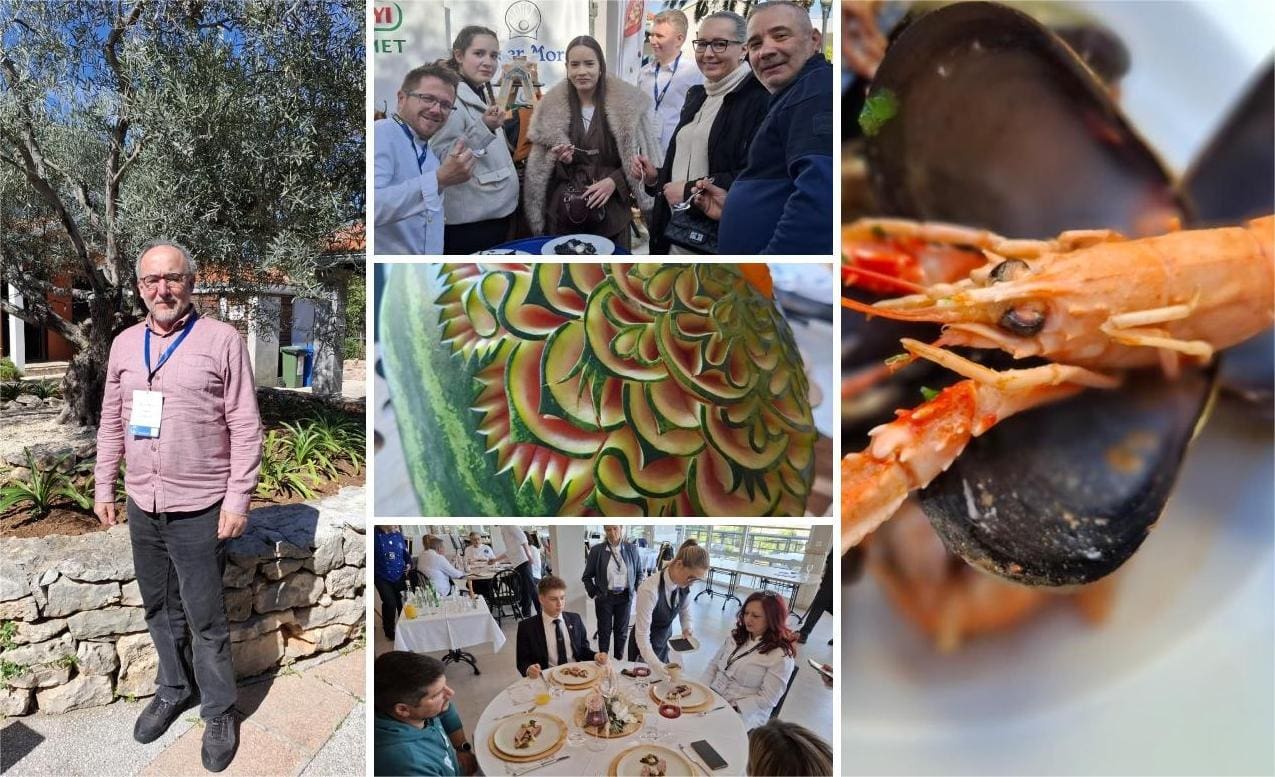 Koristite ChatGPT za recepte? Može li umjetna inteligencija preuzeti ulogu šefa u kuhinji? Prof. emer. dr. sc. Darko Stipaničev ima odgovore na naša pitanja