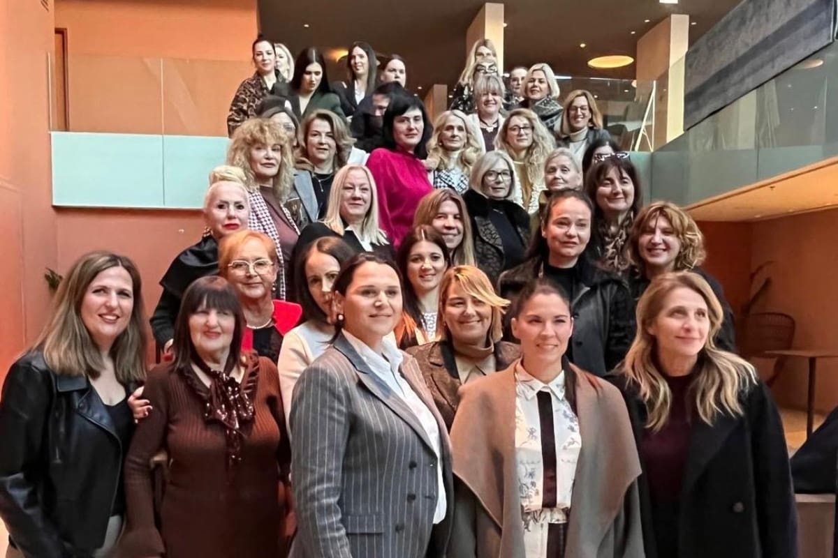 "Žena nije i ne može biti odgovorna za nasilje koje se nad njom počini"