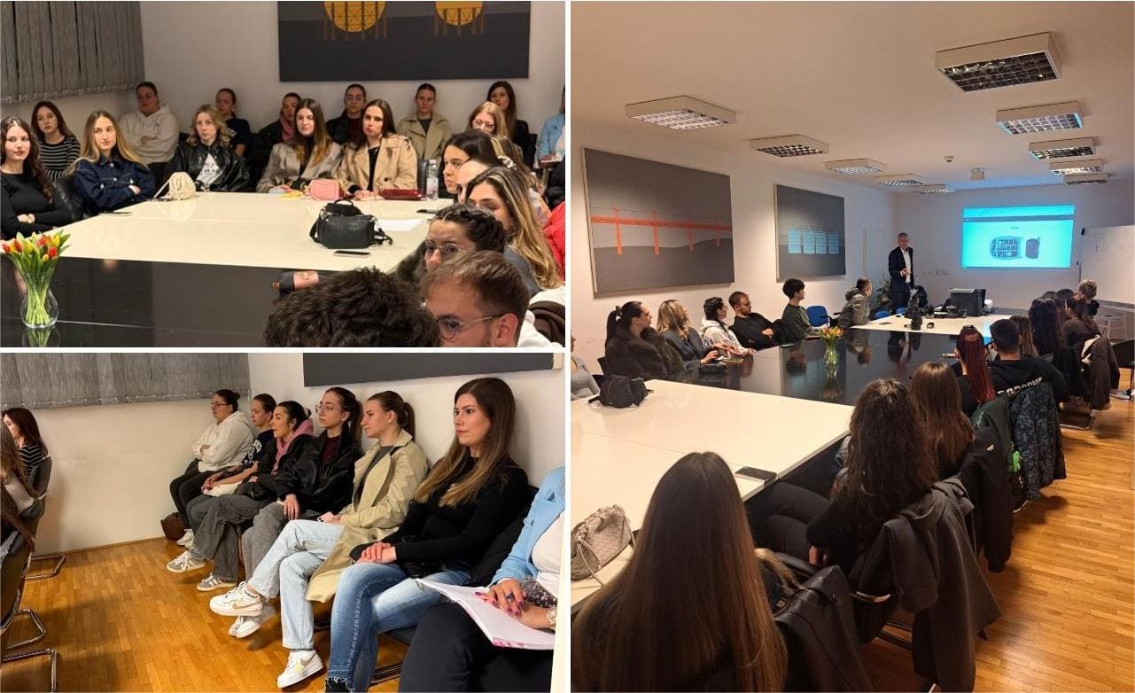 Paun Paunović i Jakov Prkić otkrivaju trikove za fotografije koje svi primjećuju! Za besplatnu radionicu na Kampusu tražilo se mjesto više