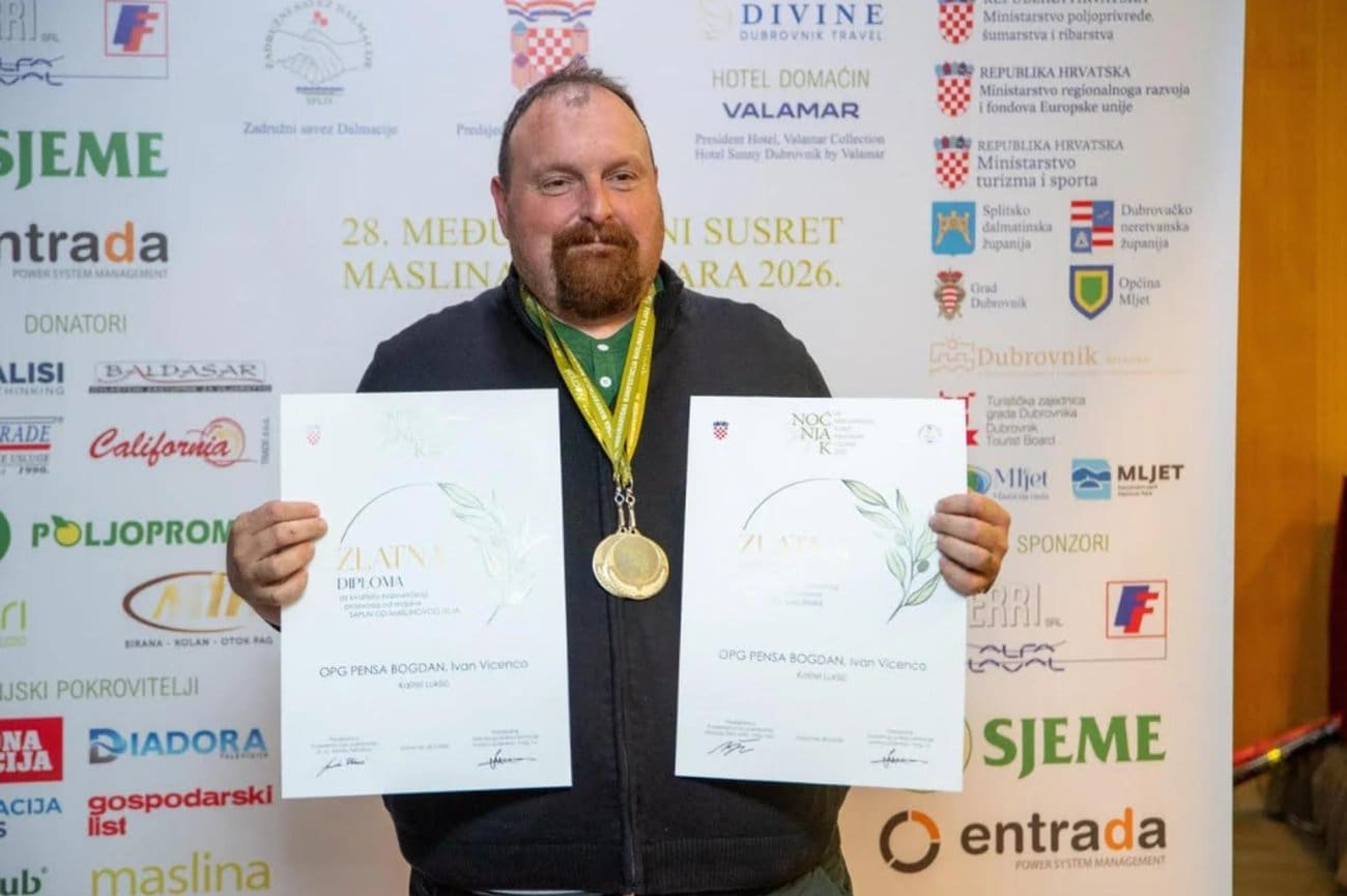 OPG Pensa Bogdan osvojio četiri zlata na ovogodišnjem Noćnjaku!