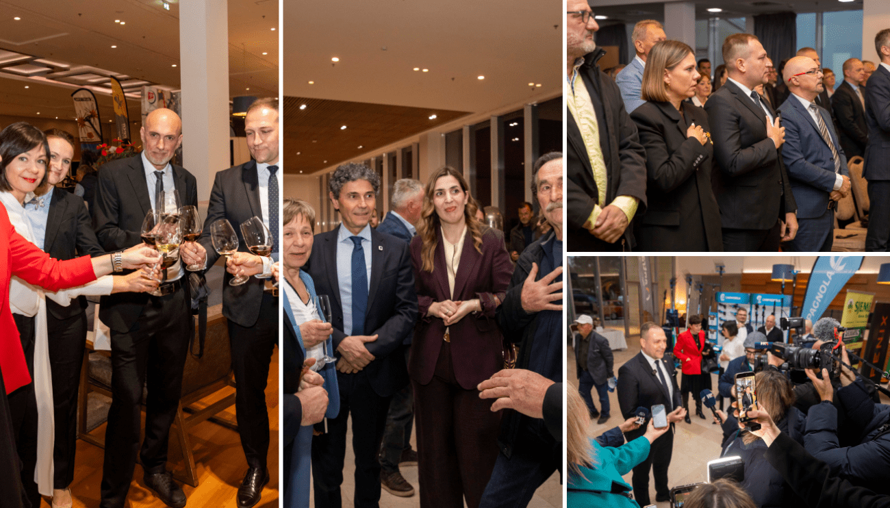 Počeo 28. Noćnjak: Dodijeljena priznanja najboljima u maslinarstvu i uljarstvu