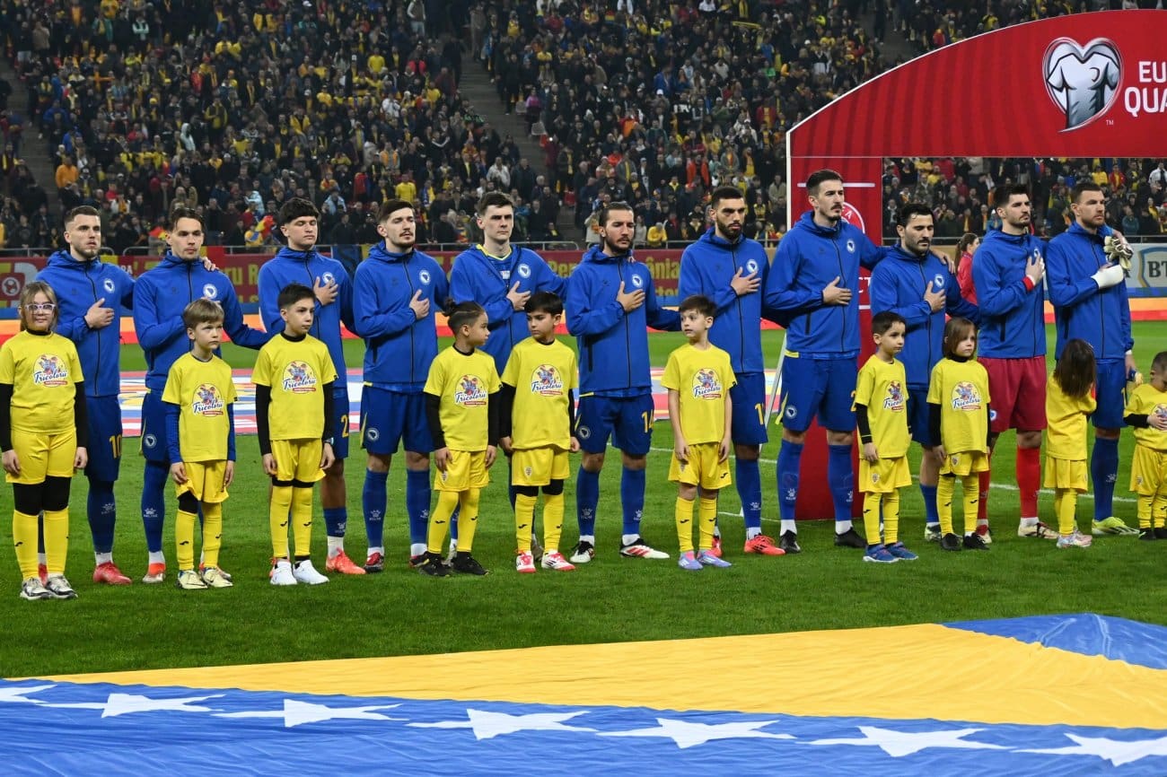 Bosna i Hercegovina plasirala se na Svjetsko prvenstvo!