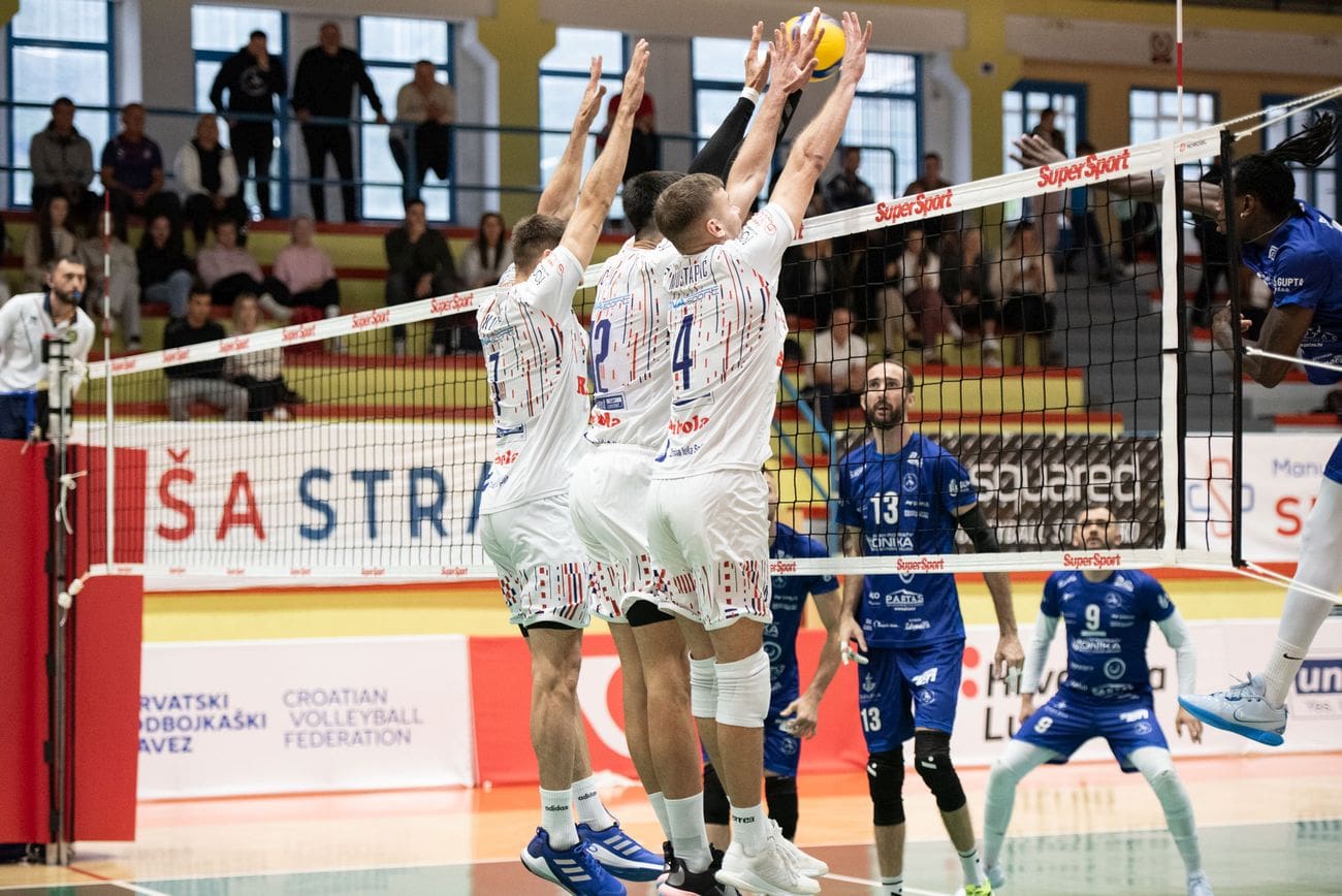 Derbi u Kaštel Starom: Ribola dočekuje Mursu u borbi za vrh Superlige