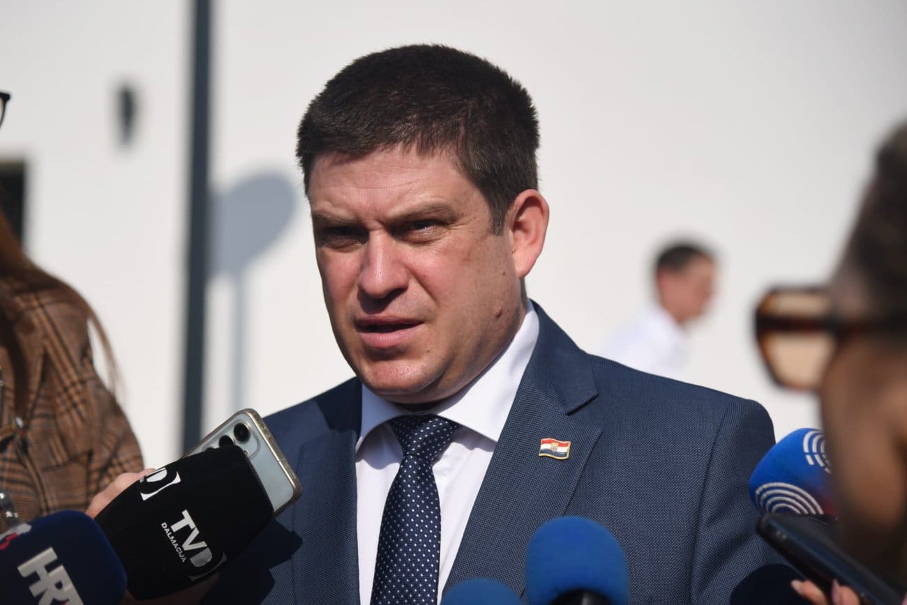 Butković u Kaštelima najavio izgradnju lučica, a dotaknuo se i izgradnje kaštelanskog mosta