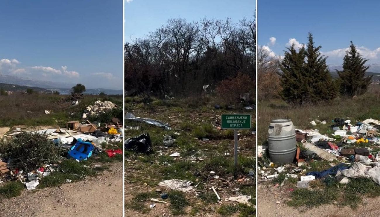 VIDEO Poznati dalmatinski menadžer sramotan video: "Pričamo o ljepoti naše zemlje, a stvarnost je sasvim drugačija"