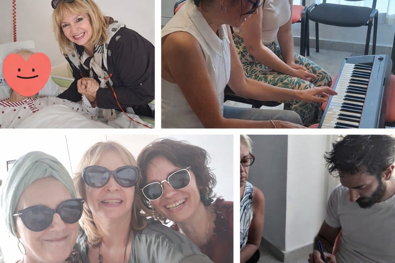 "Čovjeku u komi odsvirala sam omiljenu pjesmu, digao je ruke u i zaplakao...": Ovi divni ljudi daju sebe da nečiji posljednji dani budu što dostojanstveniji