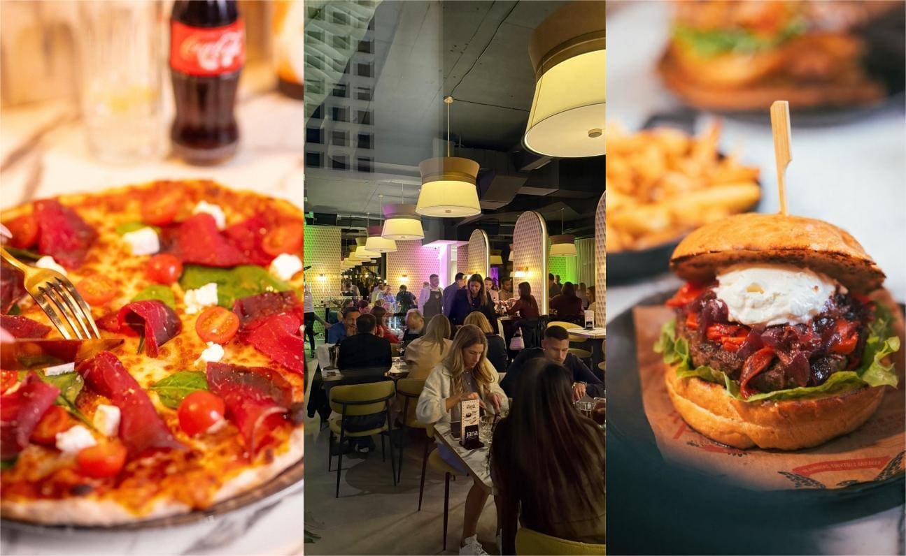 Posjetili smo splitski Papa's, restoran u kojem se jede vrhunska hrana s lokalnim sastojcima