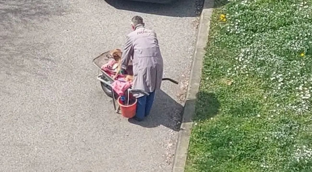 Ova slika je rasplakala Hrvatsku