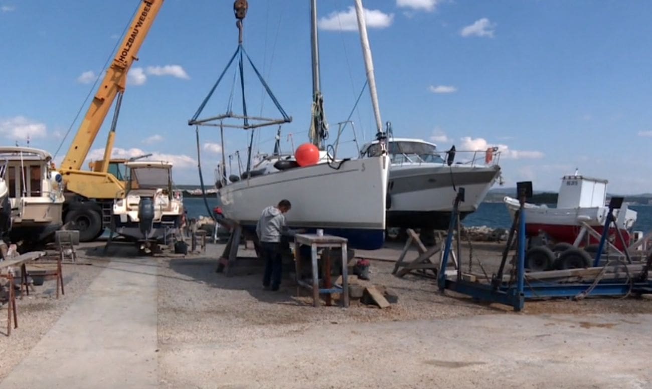 Mali brodograditelji na udaru novih poskupljenja, pati i ovaj obiteljski biznis: "Ako ovo potraje, bojim se da ćemo imati sto posto više cijene"