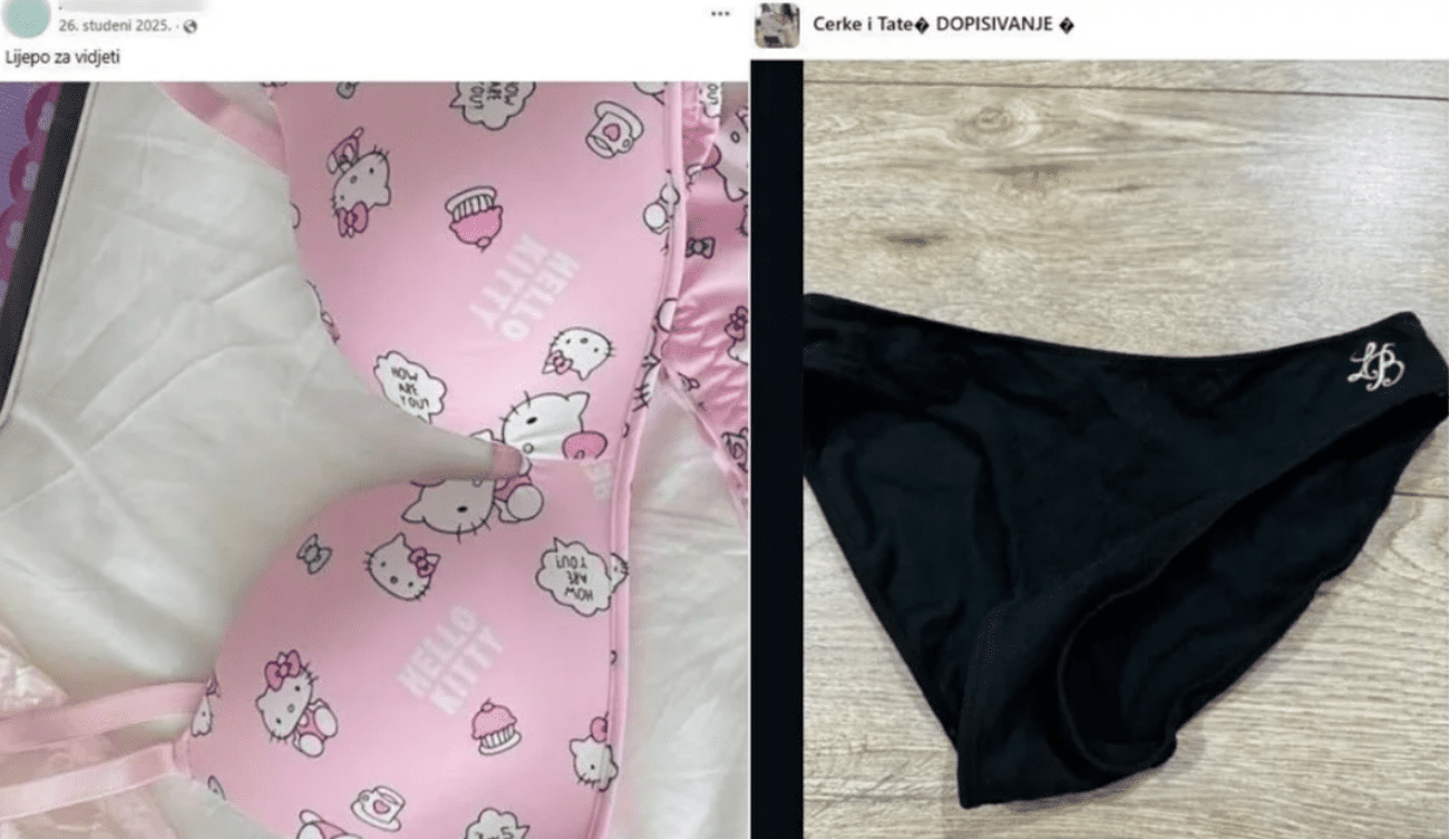 Na Facebooku osvanula uznemirujuća grupa, reagirao MUP. Odrasli muškarci traže kćerke i djevojčice